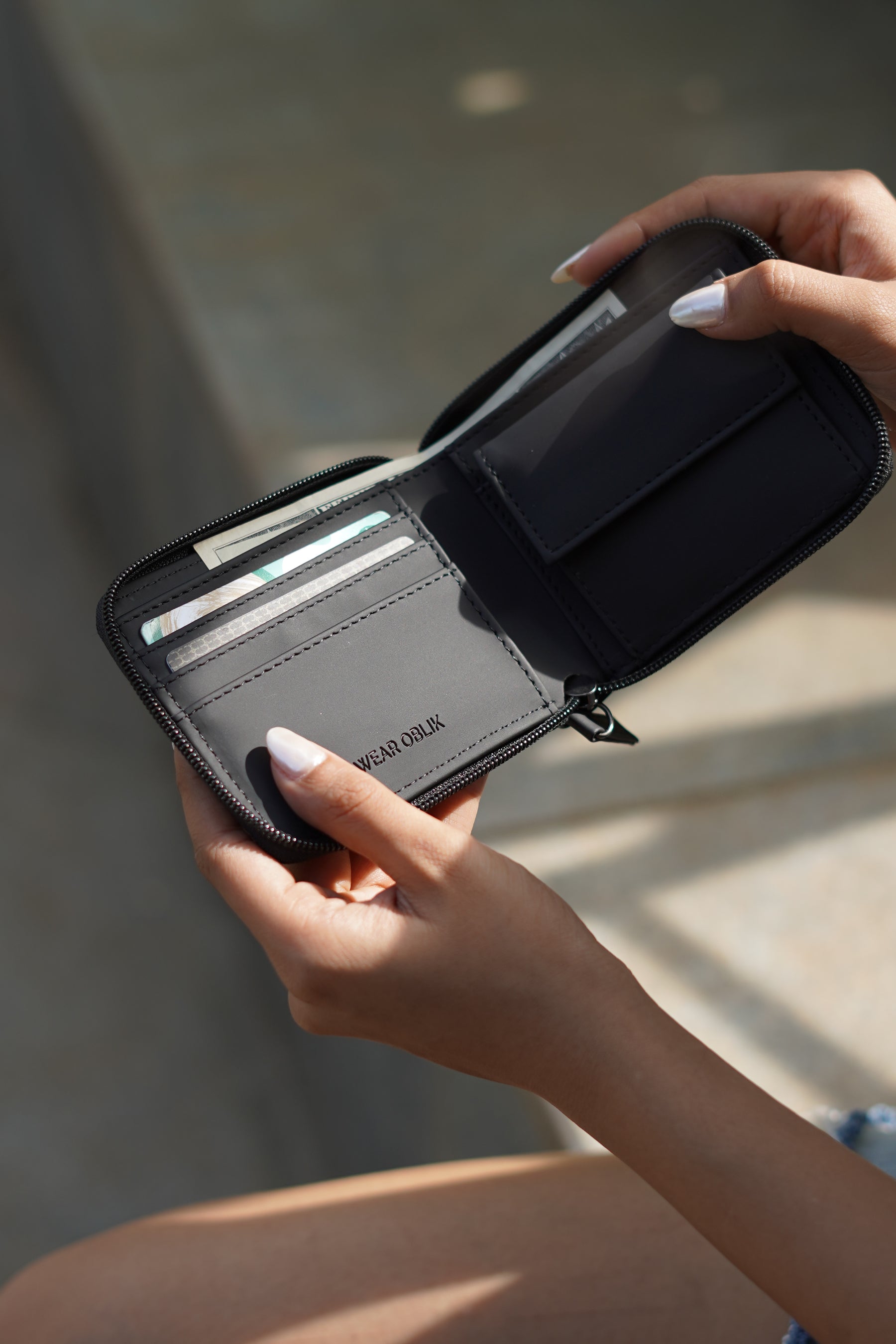 Corsa Billfold