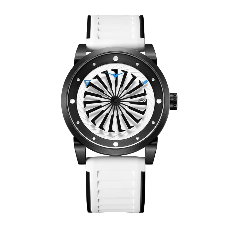 Torque Rugsac Watch Blade Panda