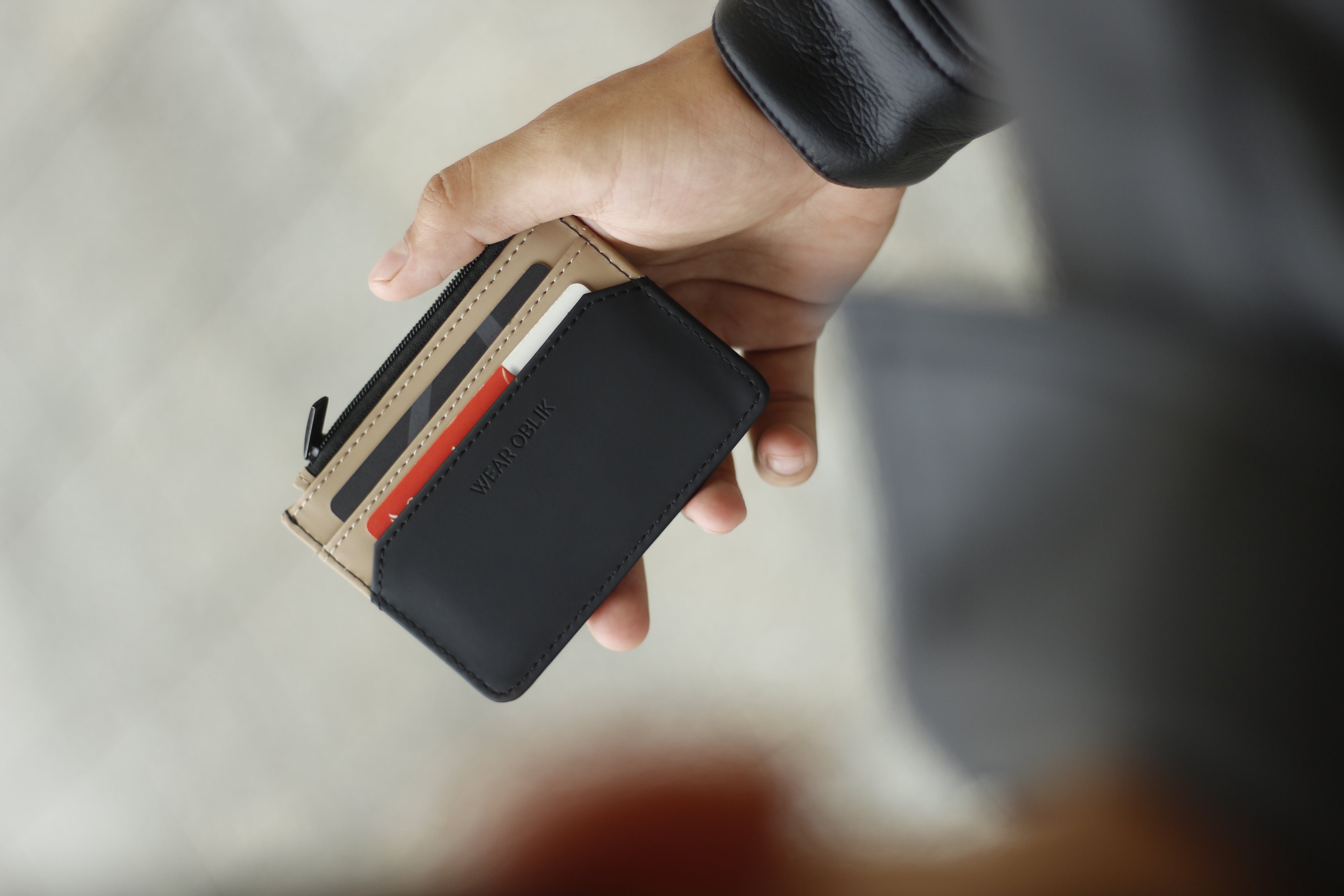 Crust Cardholder