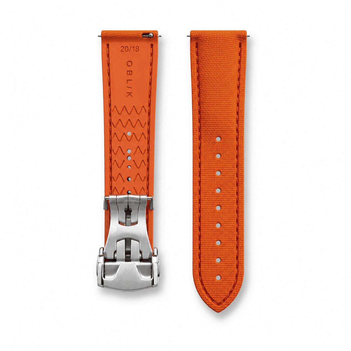 Honeycomb 20mm - Orange