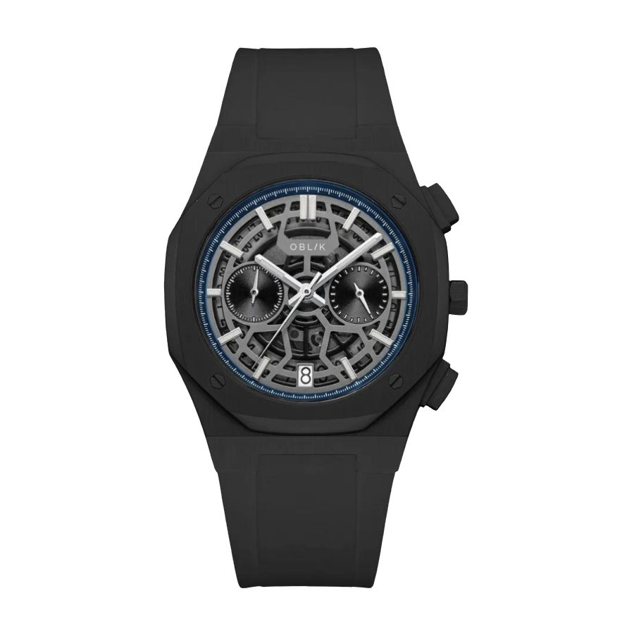 Geome Sport Stealth - Rubber Strap