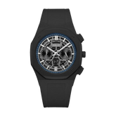 Geome Sport Stealth - Rubber Strap