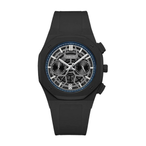 Geome Sport Stealth - Rubber Strap