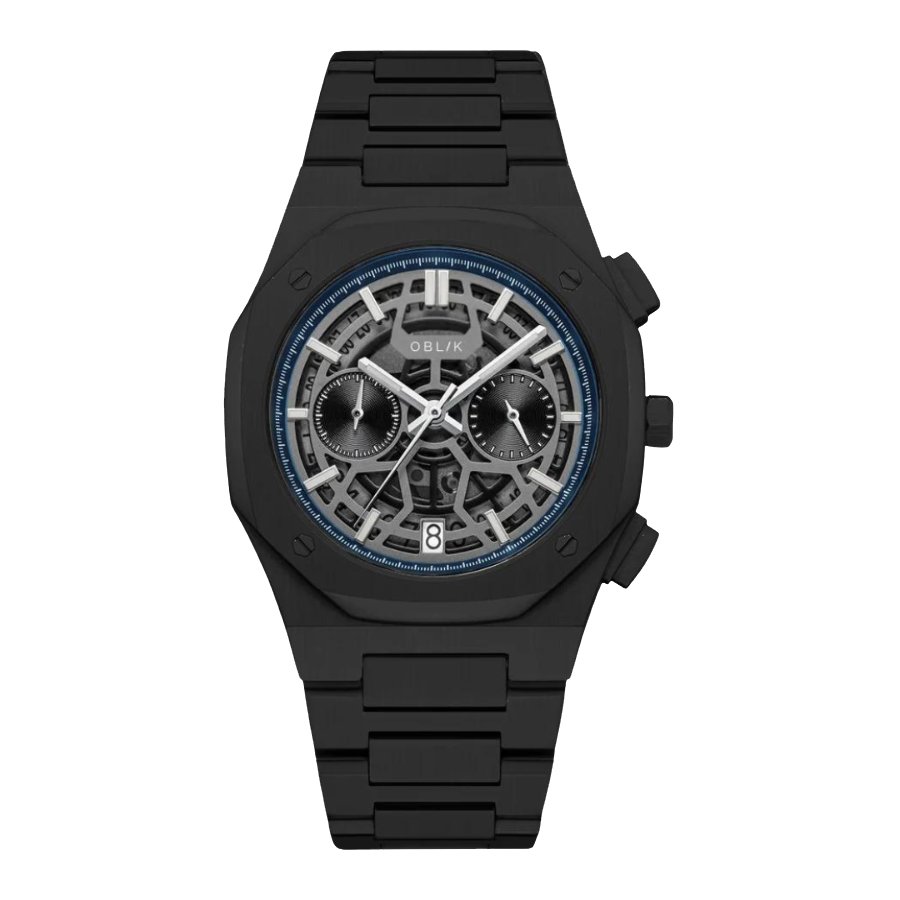 Geome Sport Stealth - Metal Bracelet