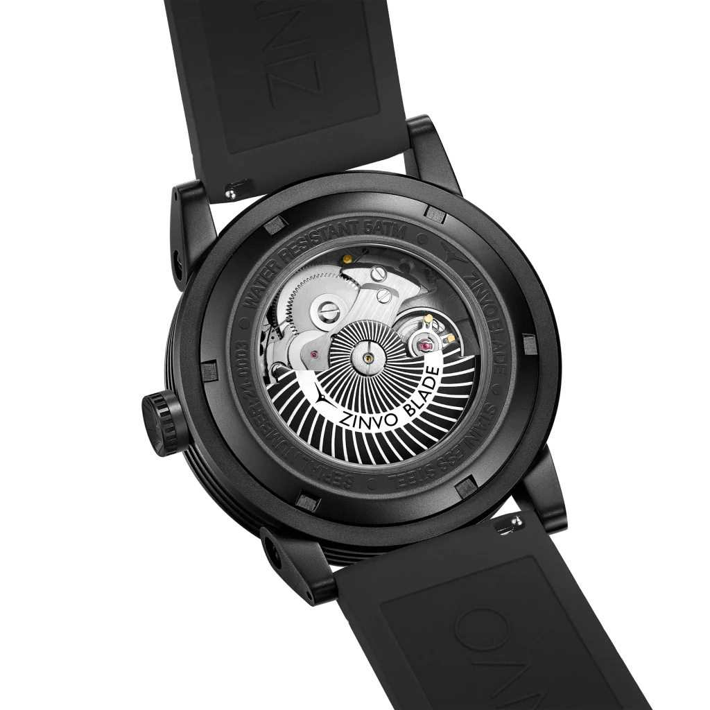 Blade Black Magic Gem