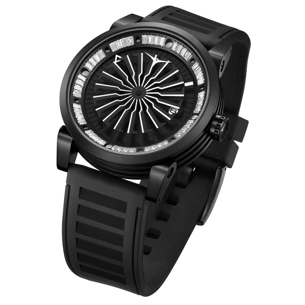 Blade Black Magic Gem