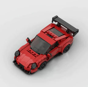 GT3 RS- Sport Red