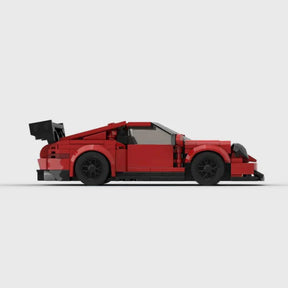 GT3 RS- Sport Red