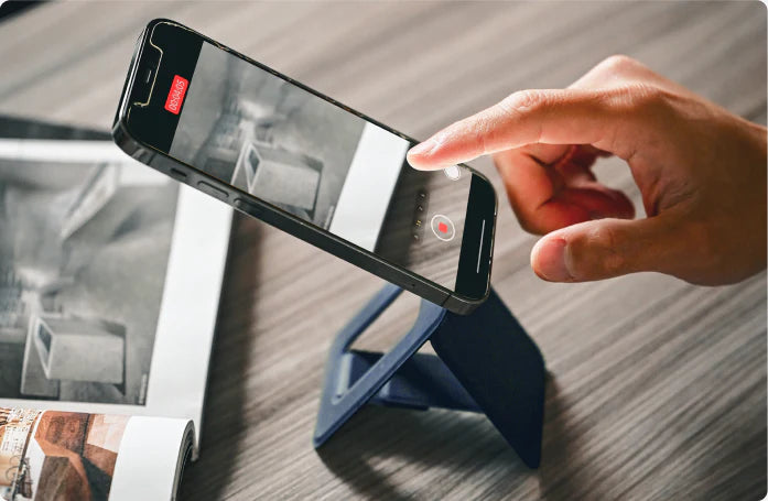 Moft Tripod Stand and Wallet - MOVAS