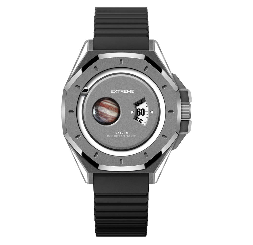 Torque Rugsac Watch Saturn