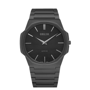 Blade - Gunmetal
