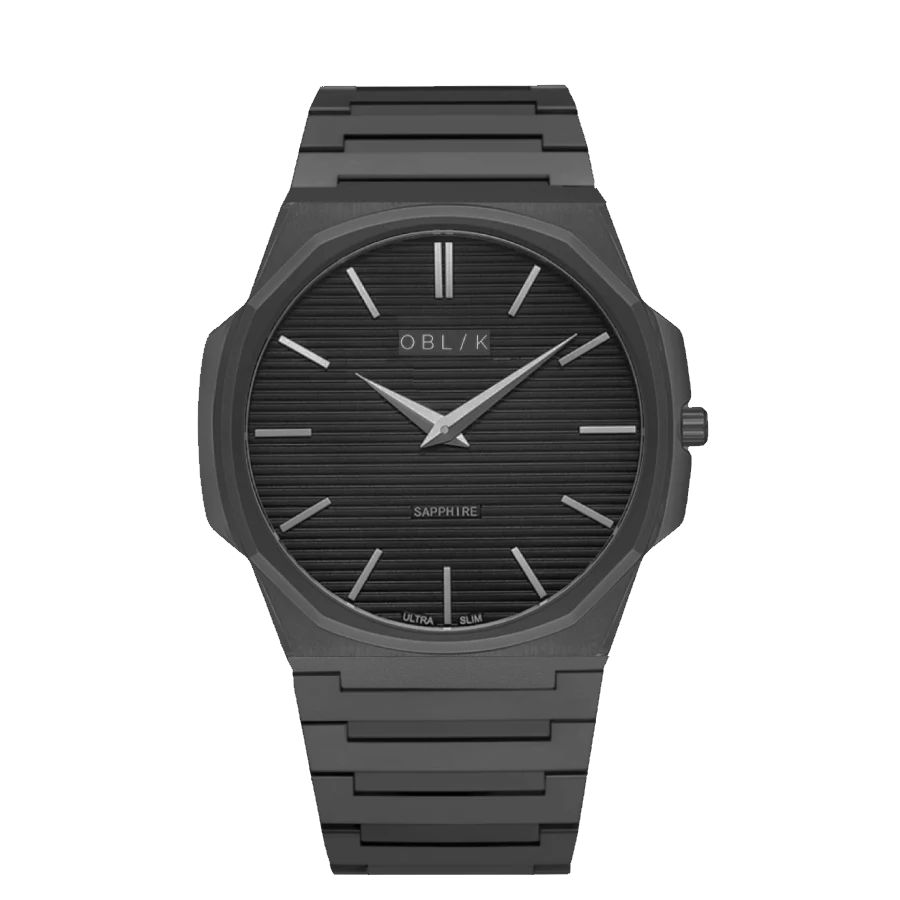 Blade - Gunmetal