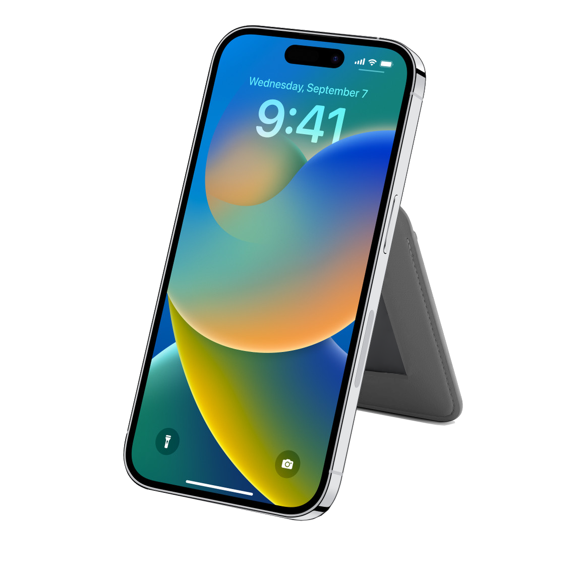 Demy Mag-Safe Wallet and Stand