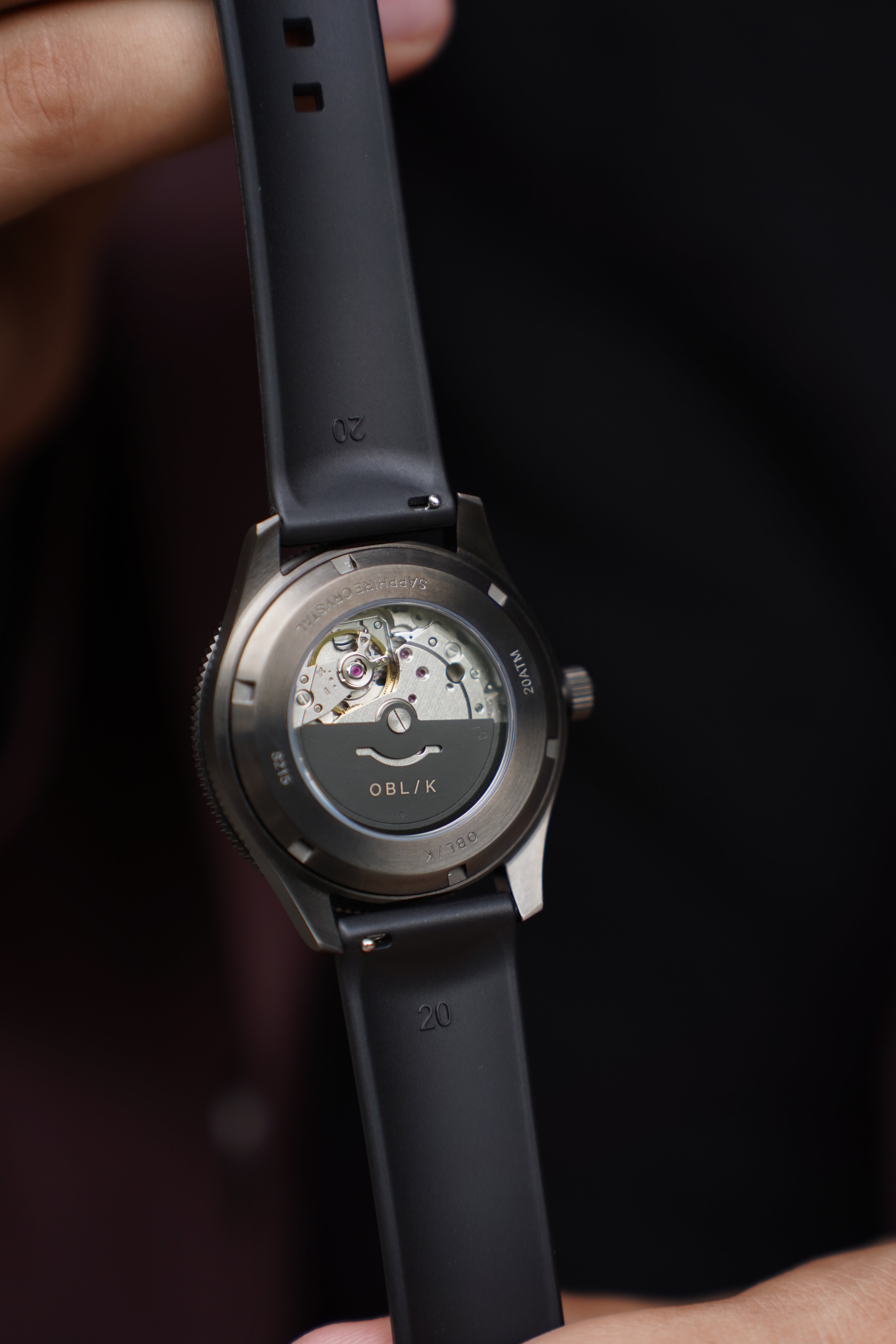 Phantom - Diver's Automatic