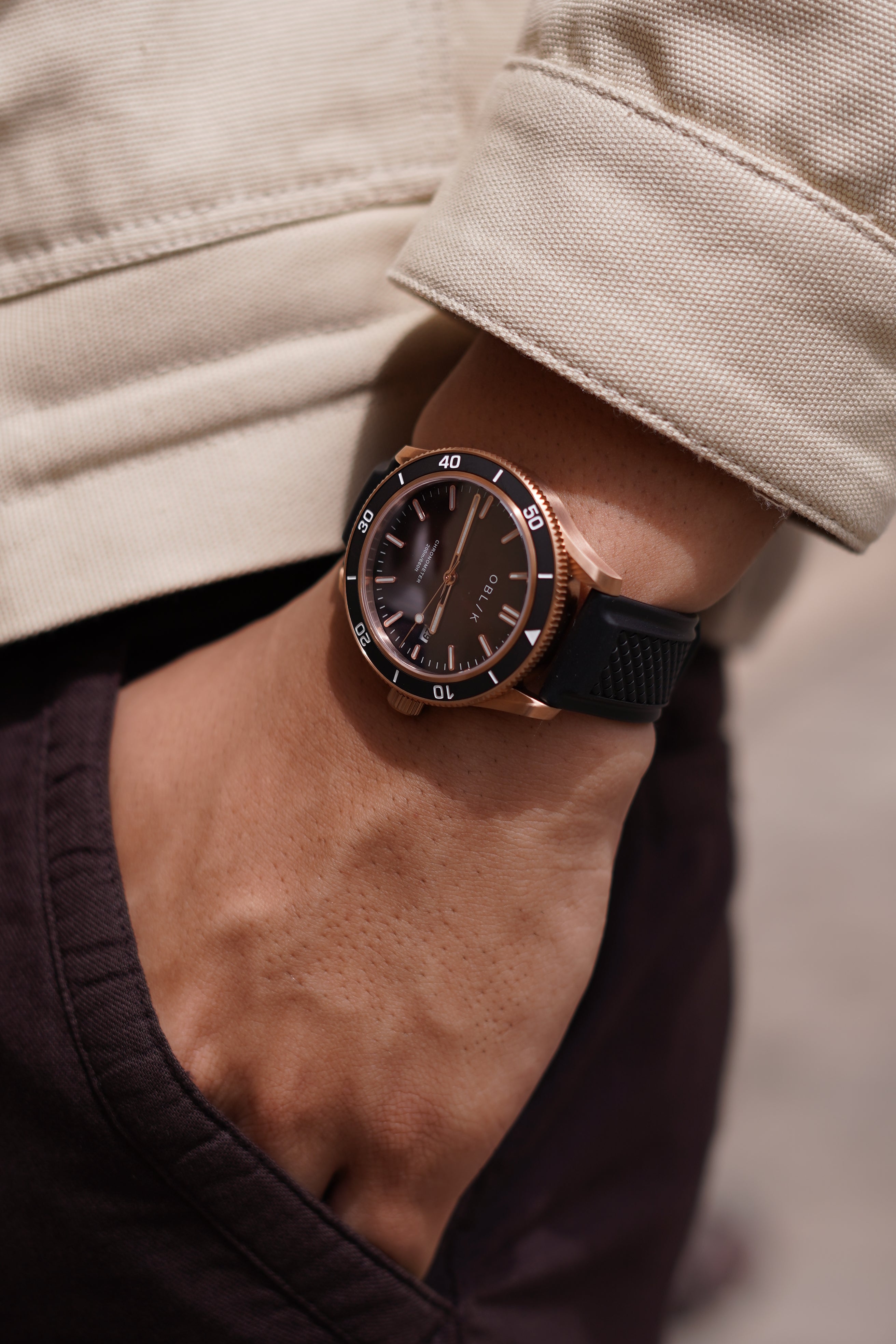 Sealion - Diver's Automatic