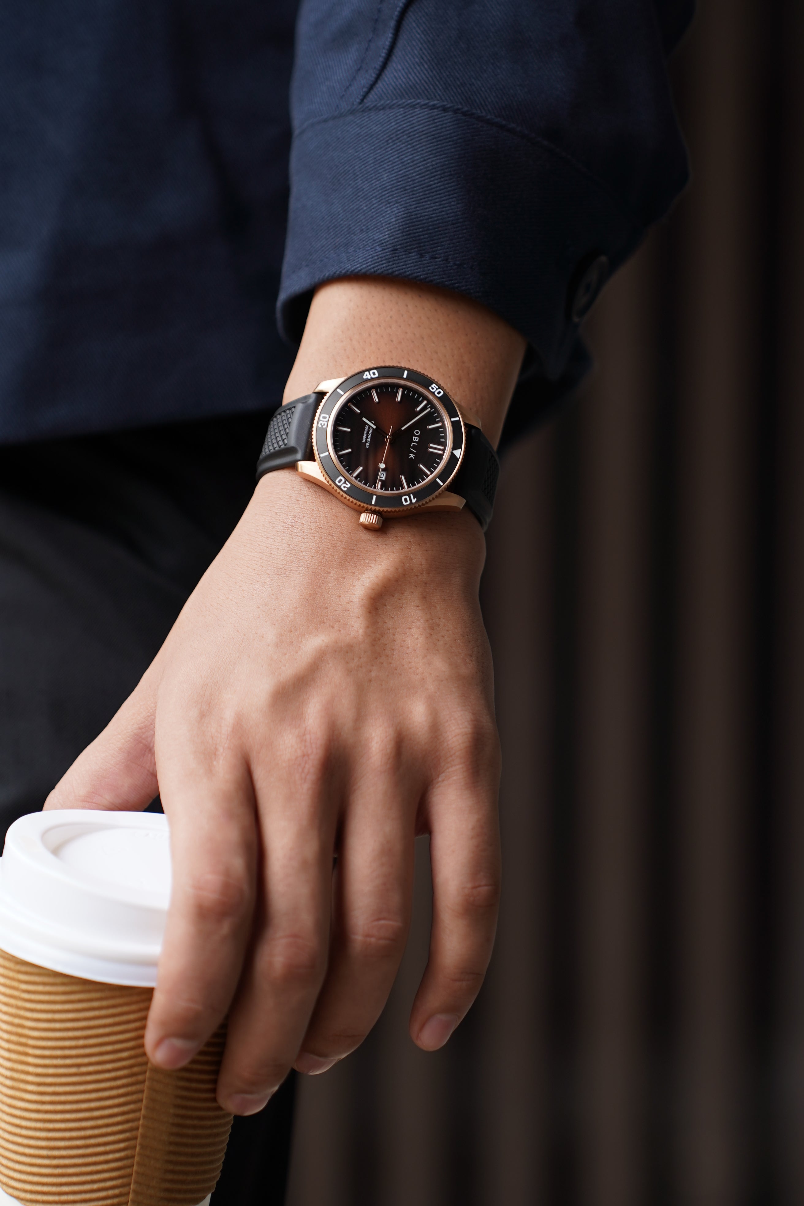 Sealion - Diver's Automatic