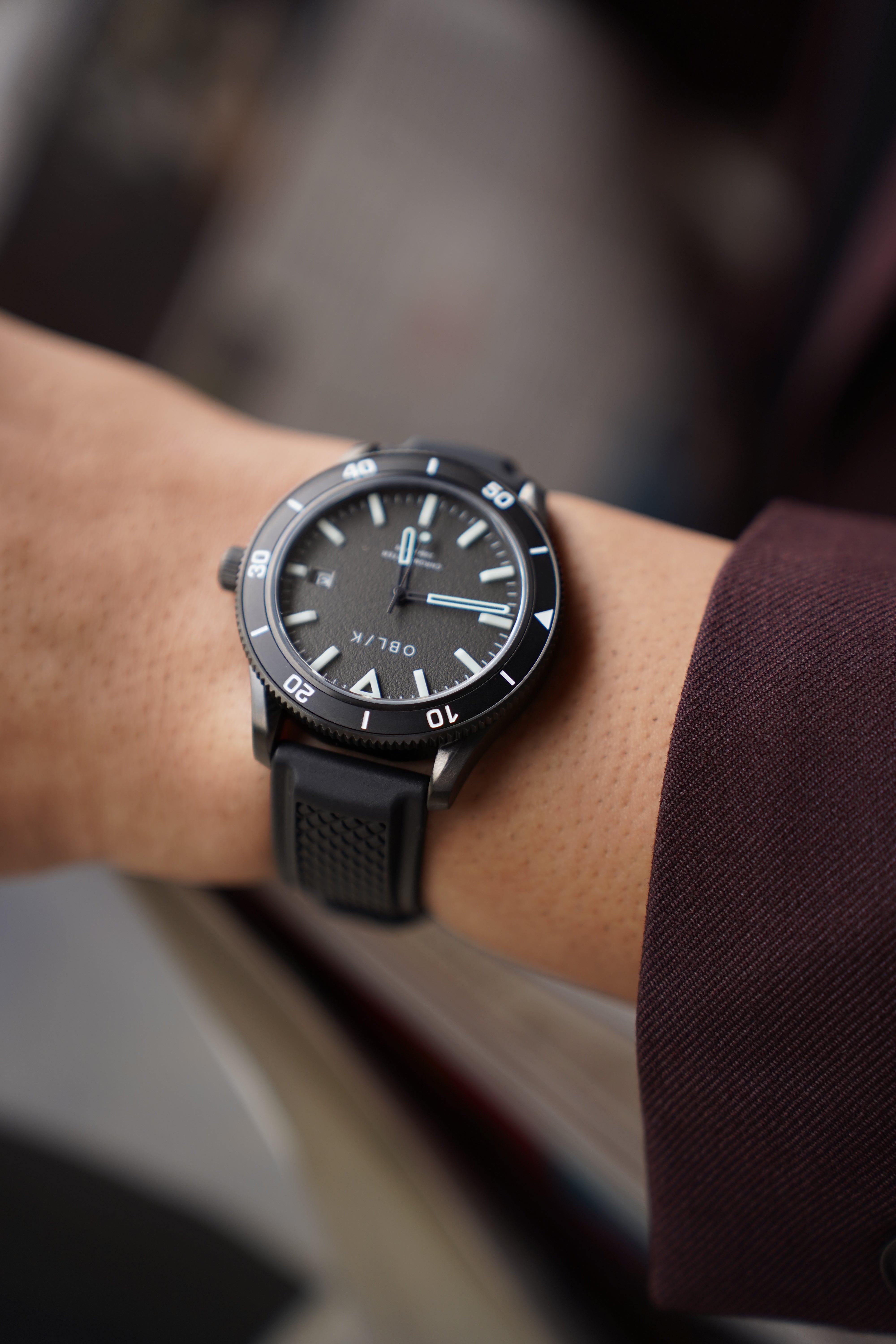 Phantom - Diver's Automatic