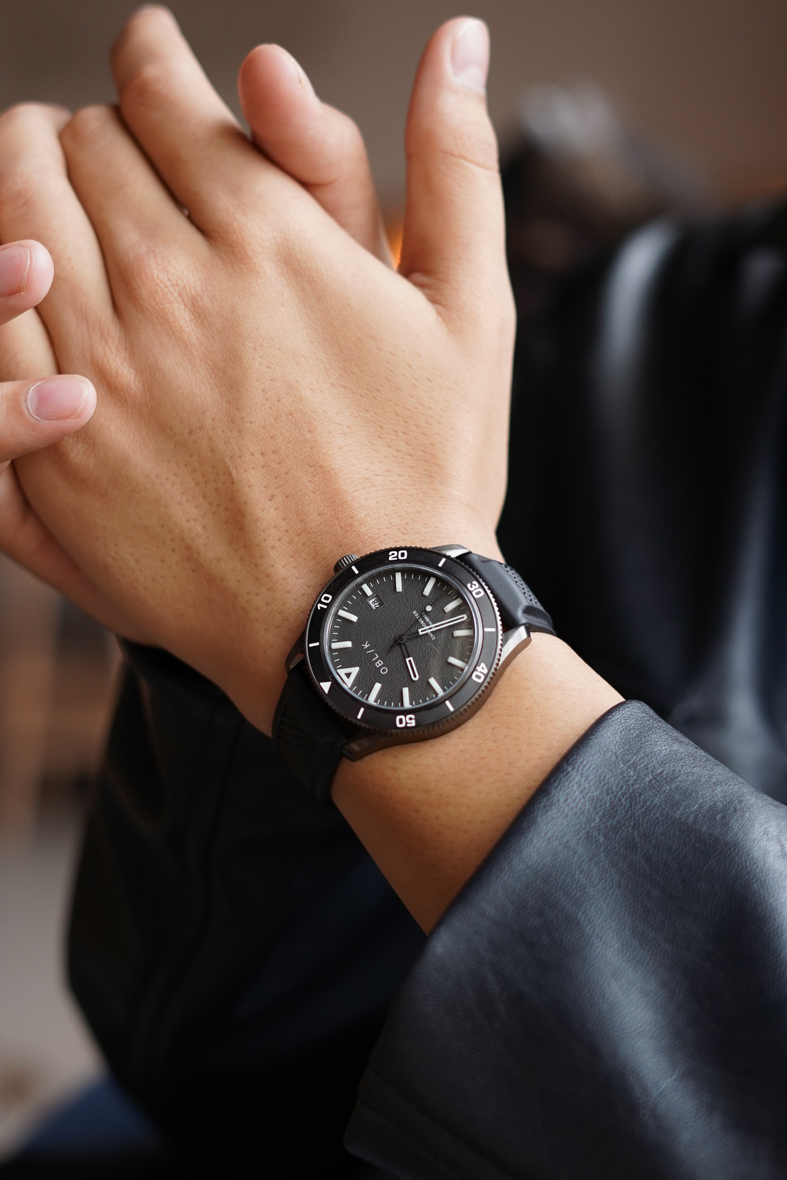 Phantom - Diver's Automatic