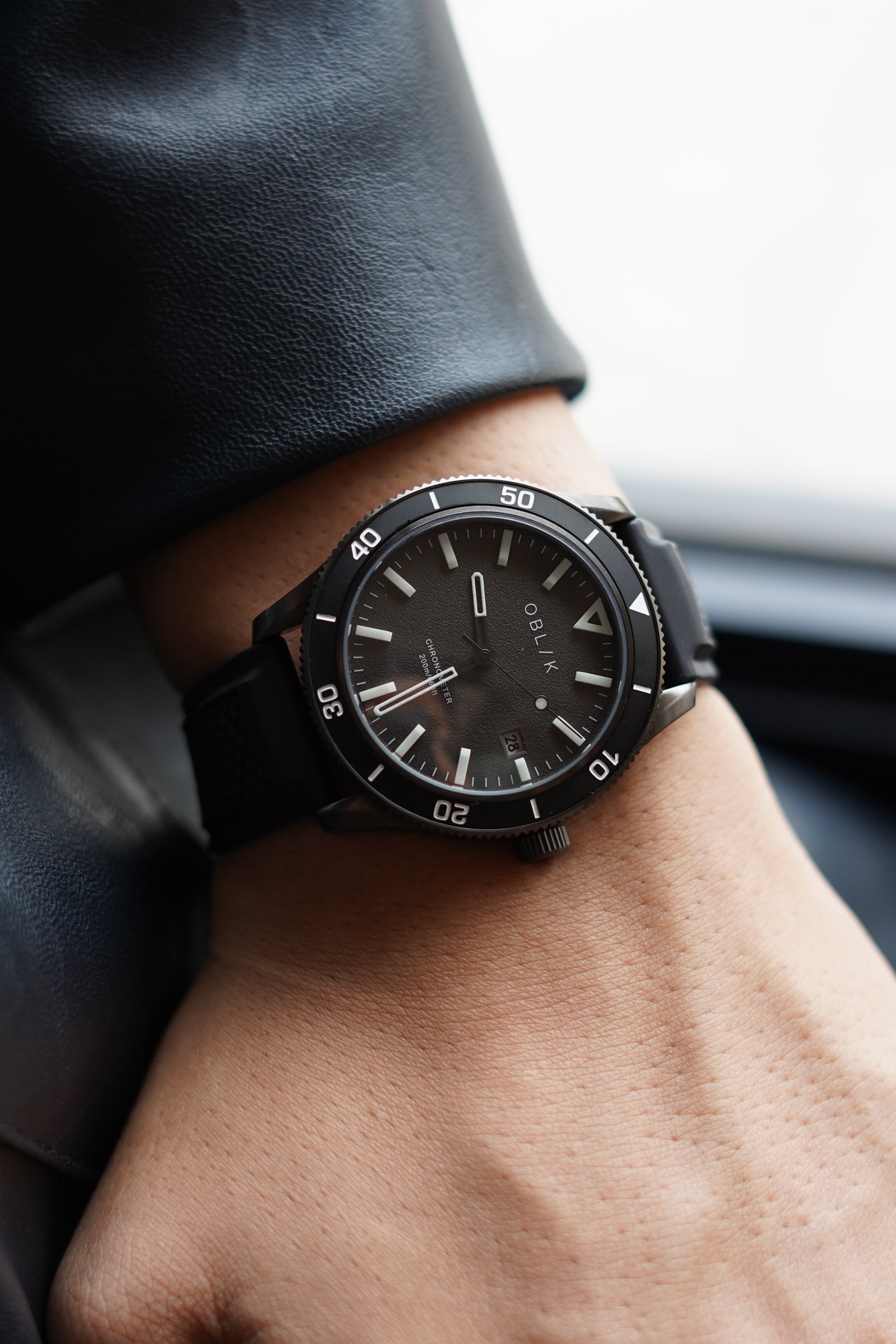 Phantom - Diver's Automatic