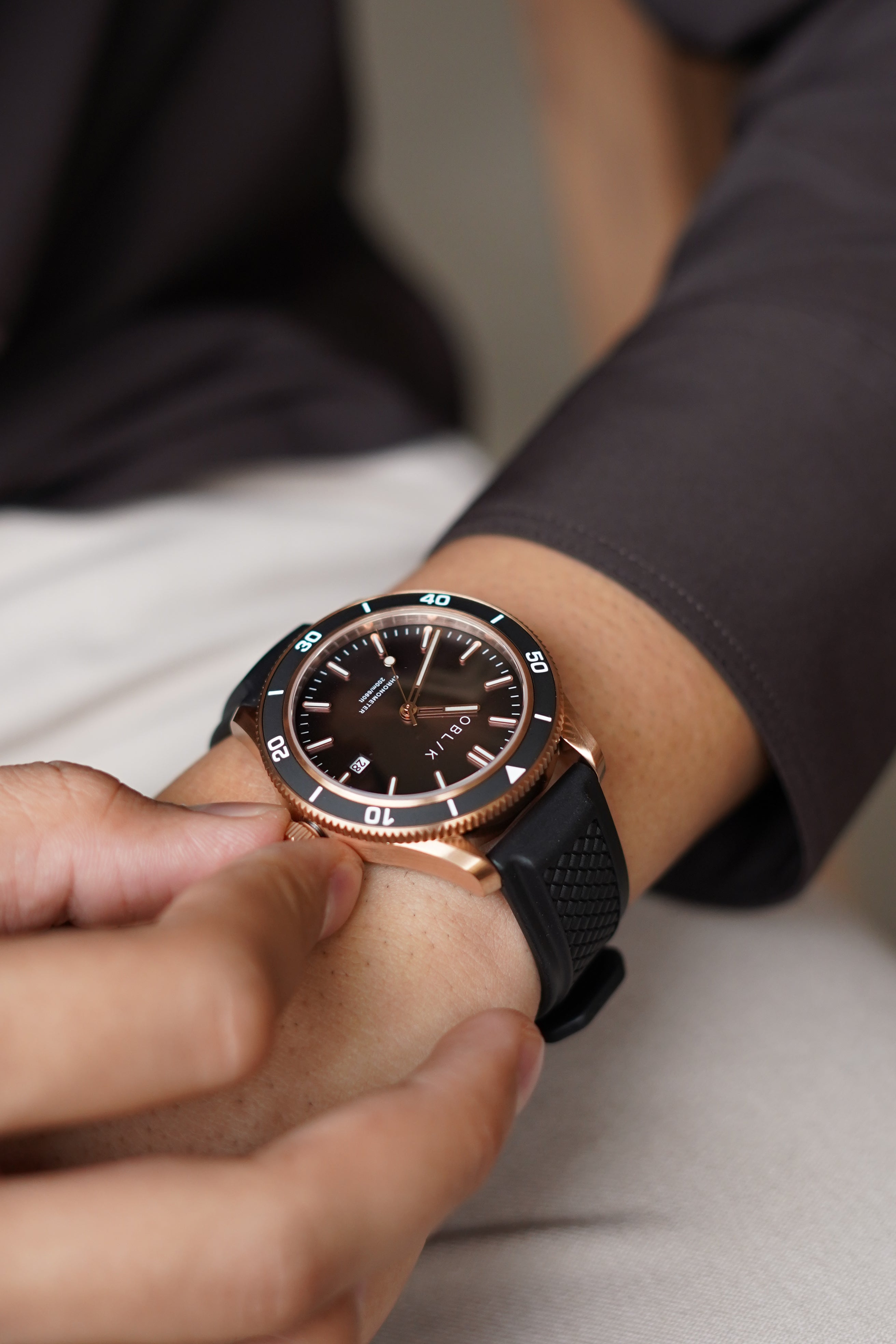 Sealion - Diver's Automatic