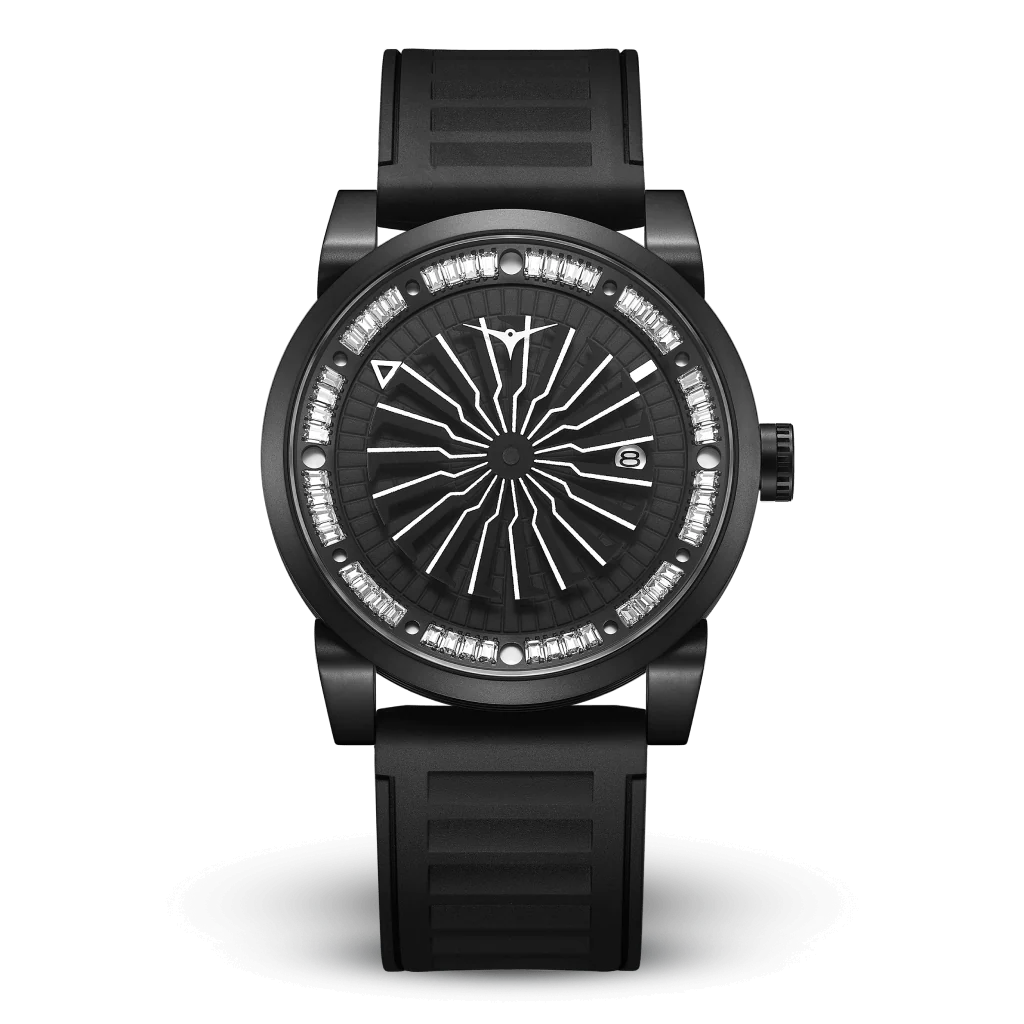 Blade Black Magic Gem