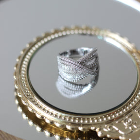 Crown Ring