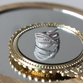 Crown Ring