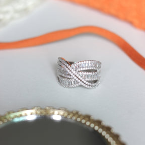 Crown Ring