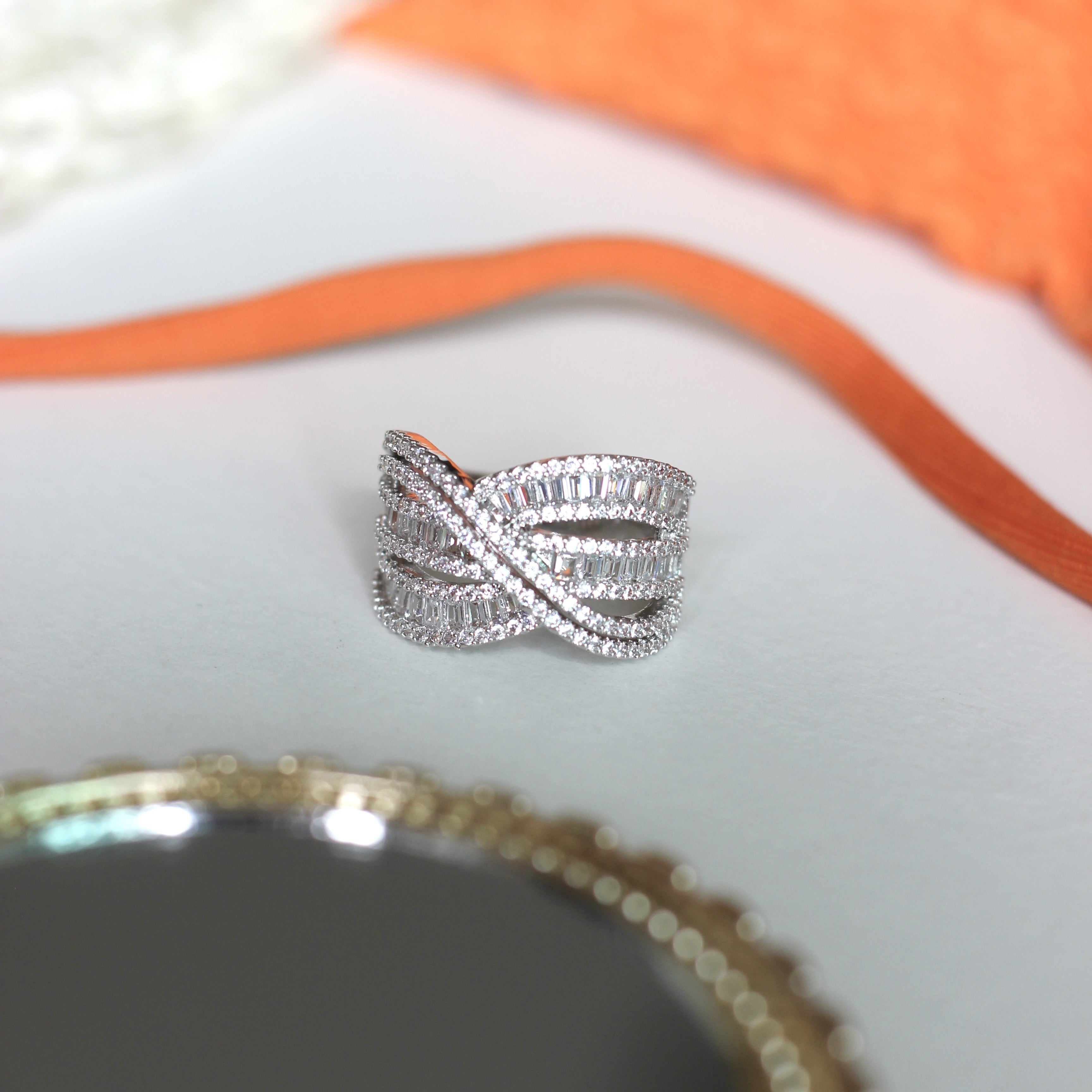 Crown Ring