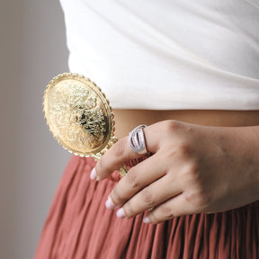Crown Ring