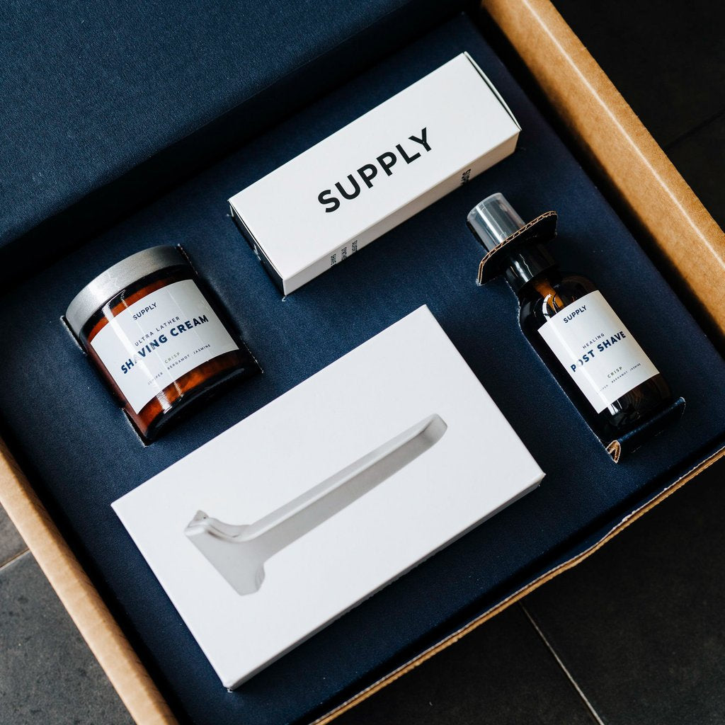 Single Edge blades (8)