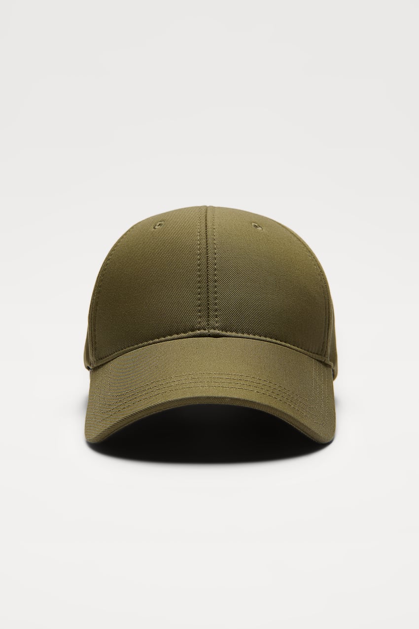Field Cap - Khaki