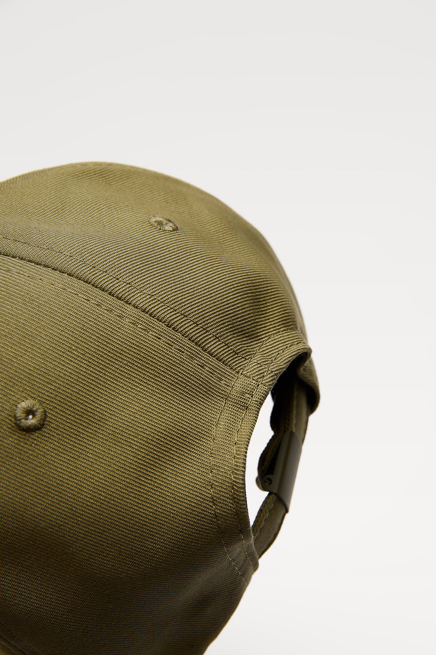 Field Cap - Khaki