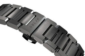 Zeus - Gunmetal