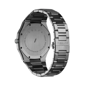 Zeus - Gunmetal