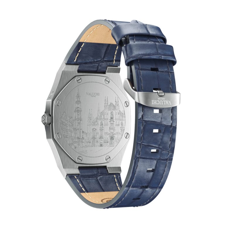 Lunar Calendar Leather B - Men