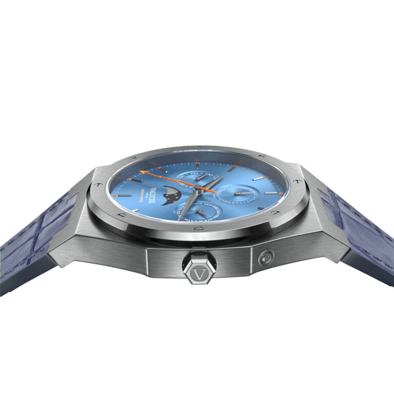 Lunar Calendar Leather B - Men