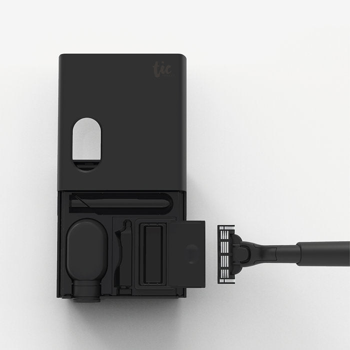 Dental and Razor Kit