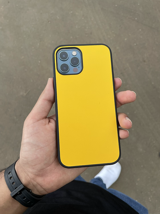 Yellow Case