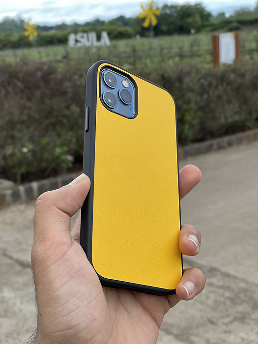 Yellow Case