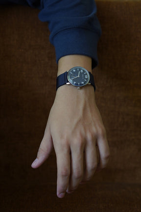Stark Blue
