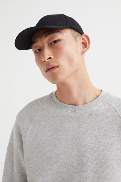 Field Cap - Black