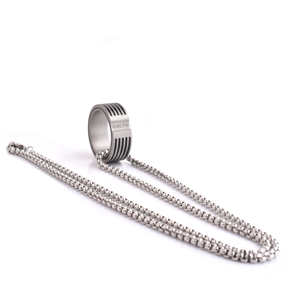 Corsa Ring + Pendant