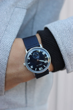 Stark Blue