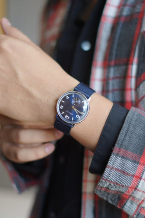 Stark Blue