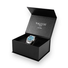 Lunar Calendar Silver - Men