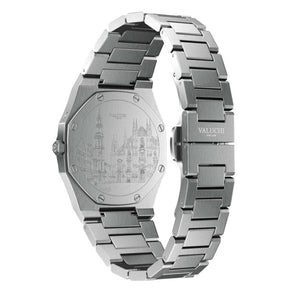 Lunar Calendar Silver - Men